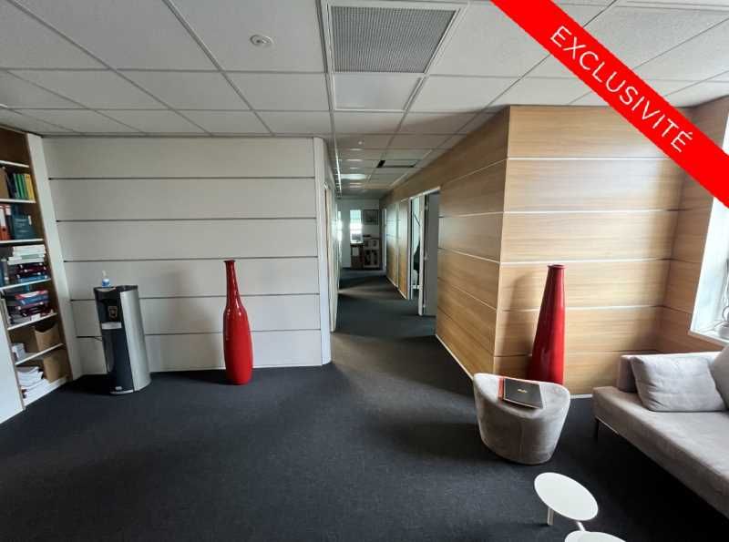 Exclusivité - Bureaux 298 m² divisibles au nord d