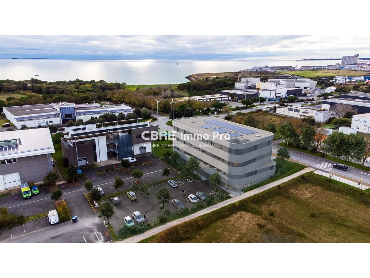 A LOUER - votre futur immeuble de bureaux, idéale