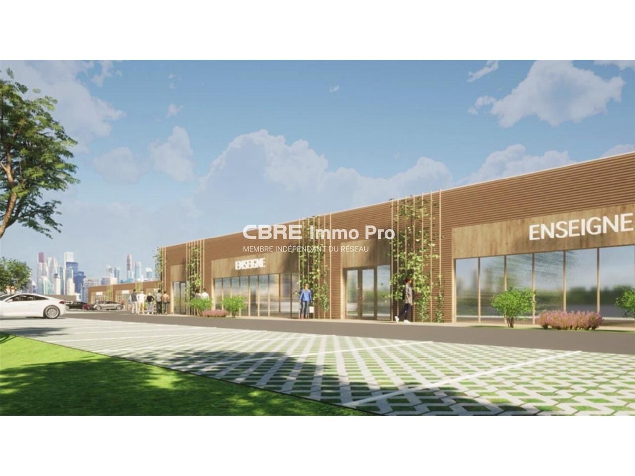 À la recherche de l'emplacement commercial parfai