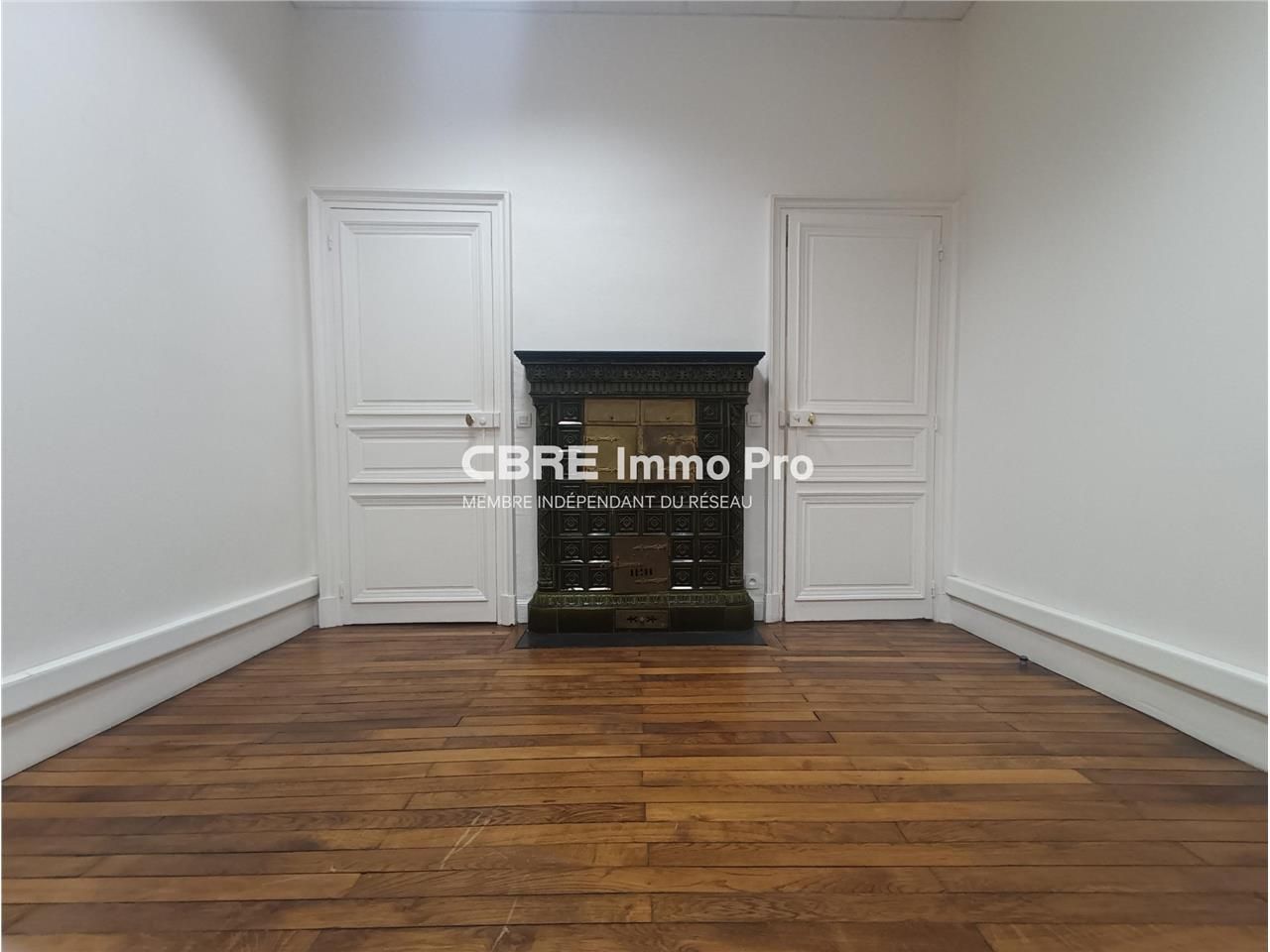 POITIERS, à louer un plateau de bureaux d'une sup