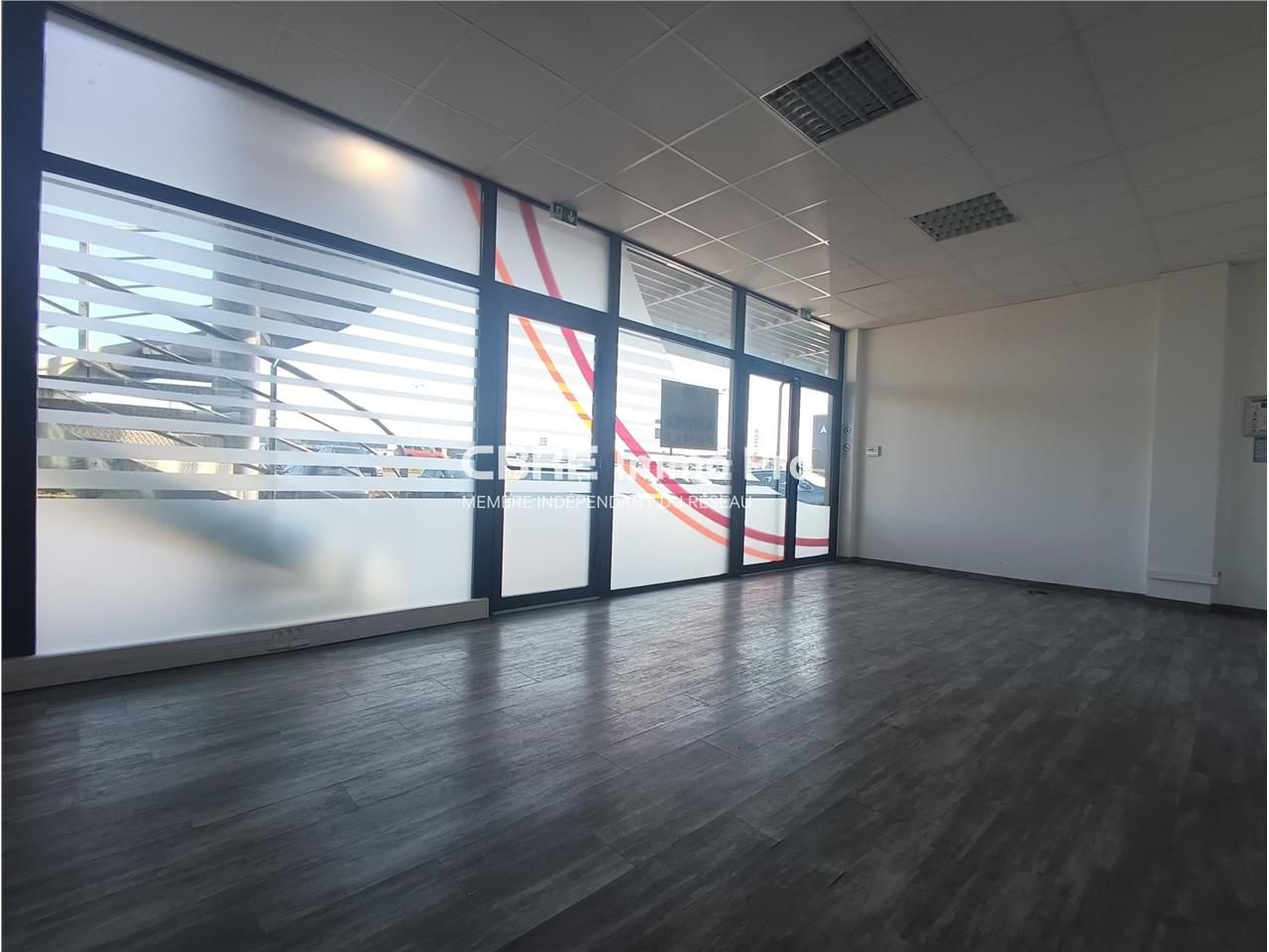 POITIERS, à louer, un bel espace de Bureaux d'une