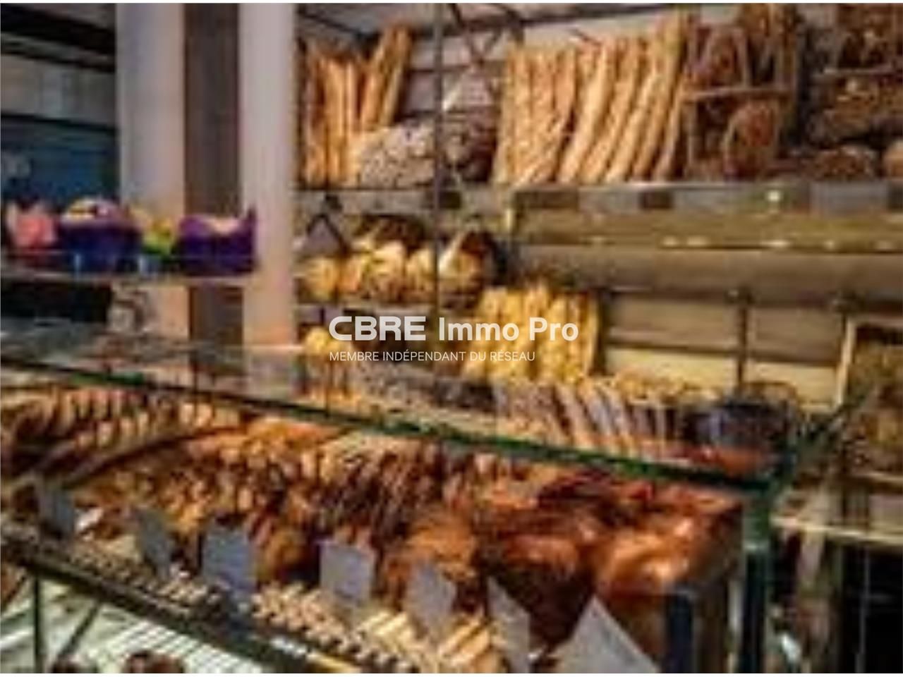 Trés belle boulangerie en centre ville d'un bourg