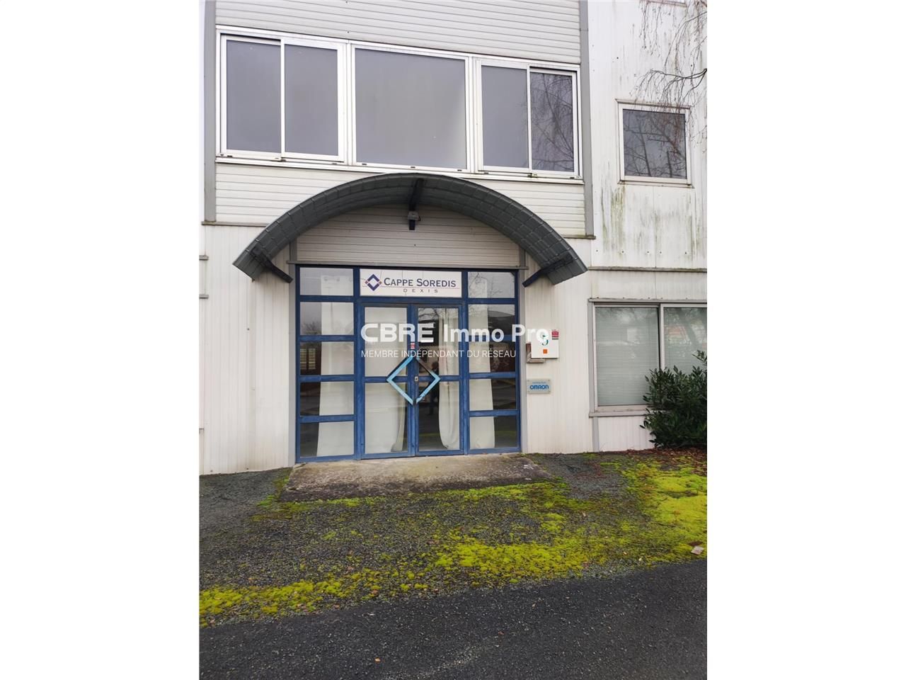 A LOUER -  local à destination de bureaux dans la