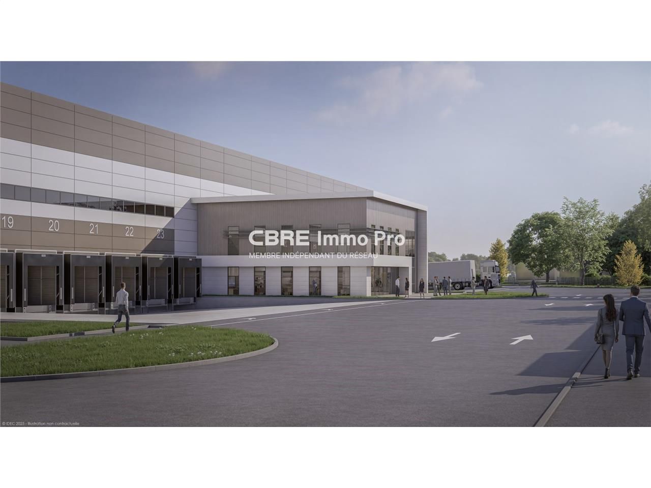 A LOUER - développer votre activité dans une zone