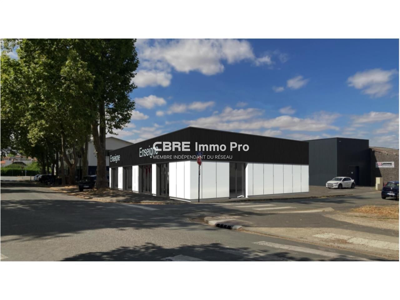 Une opportunité attractive s'offre à vous à Poiti