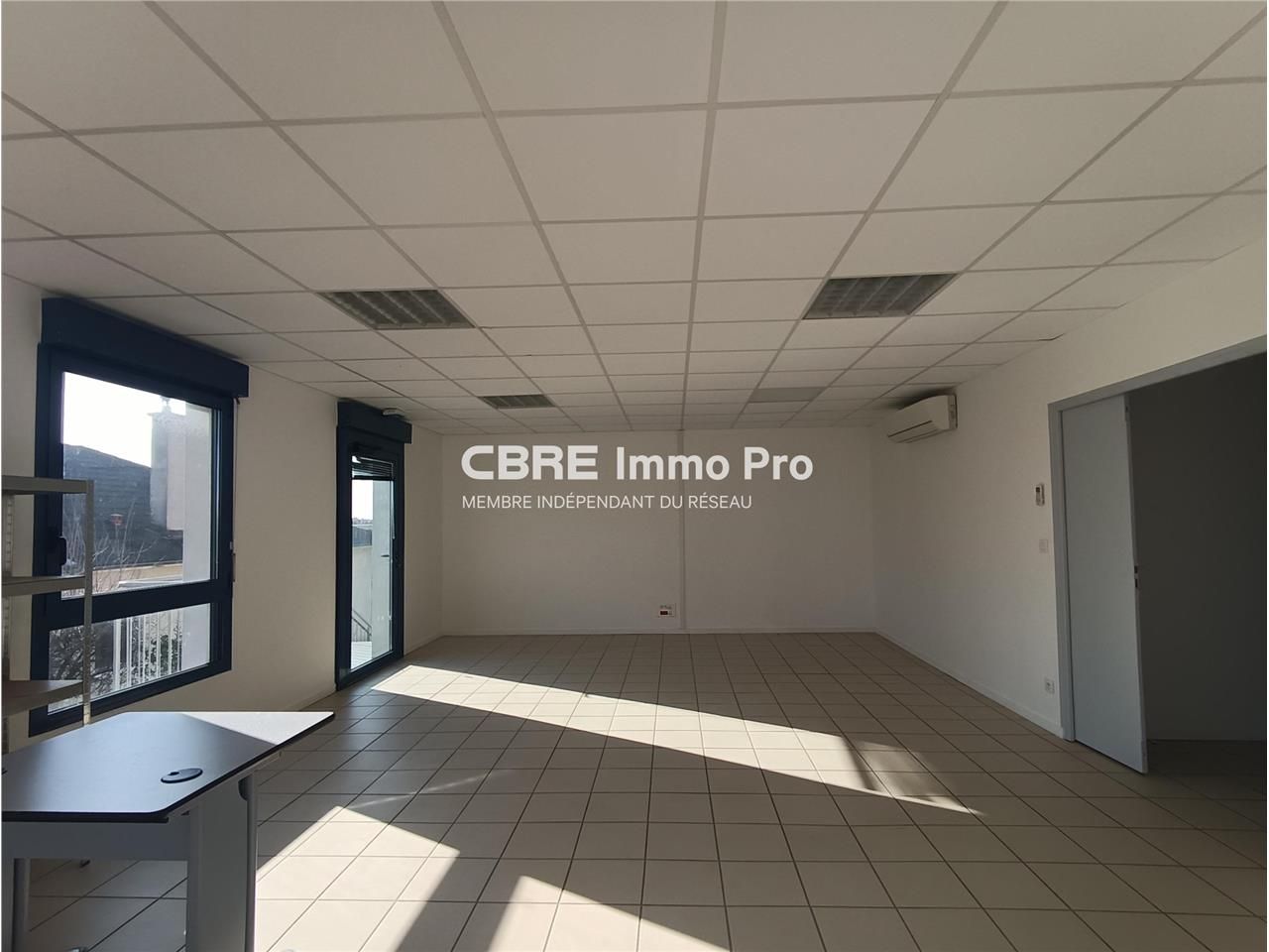 POITIERS, à vendre, un plateau de bureaux d'une s