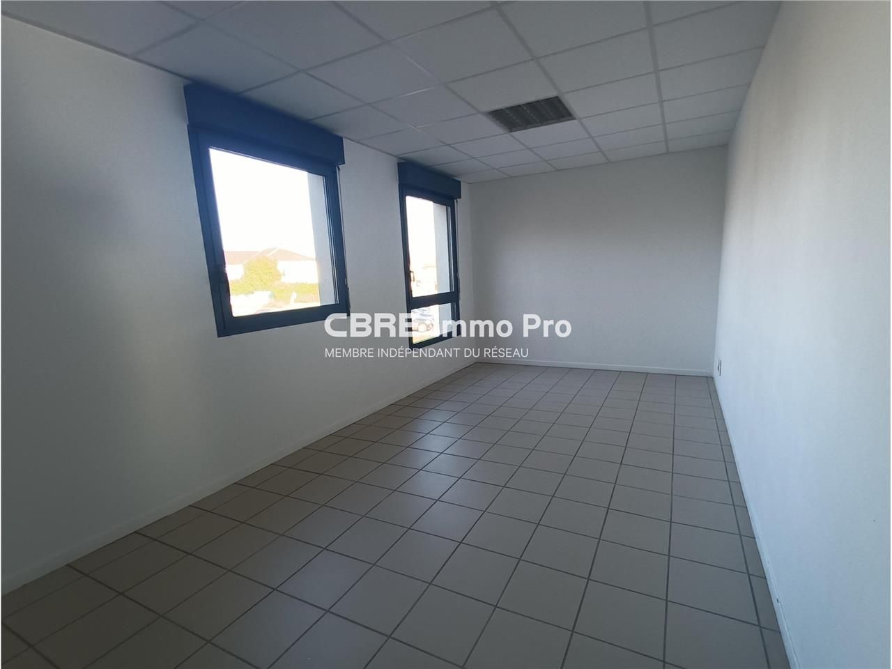 POITIERS, à vendre, un plateau de bureaux d'une s