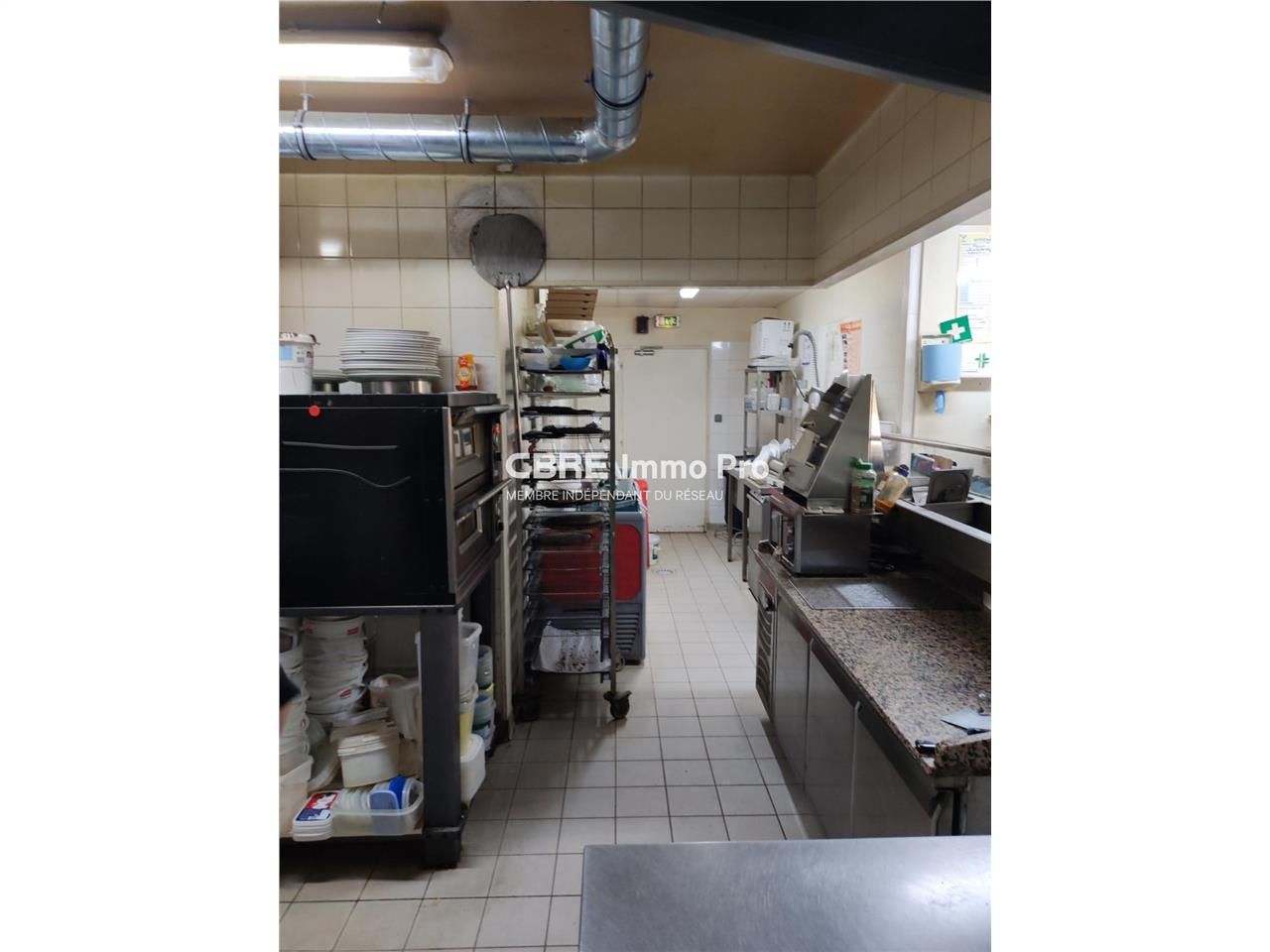 Nous vous proposons un fonds de commerce en resta