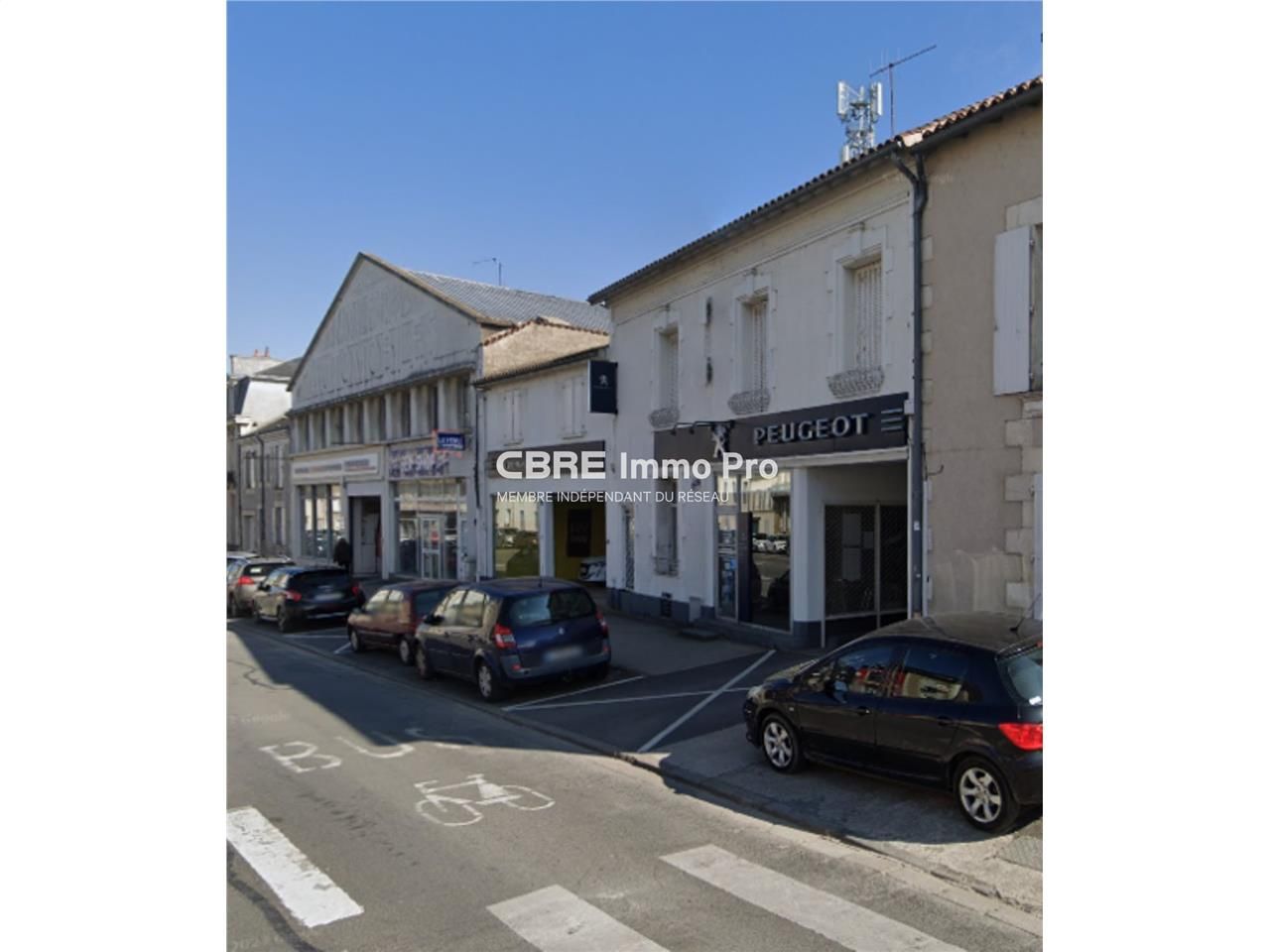 A LOUER -  opportunité exceptionnelle situées sur