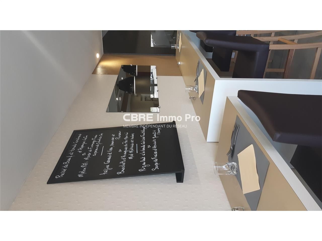 Nous proposons, à la vente, un restaurant du midi