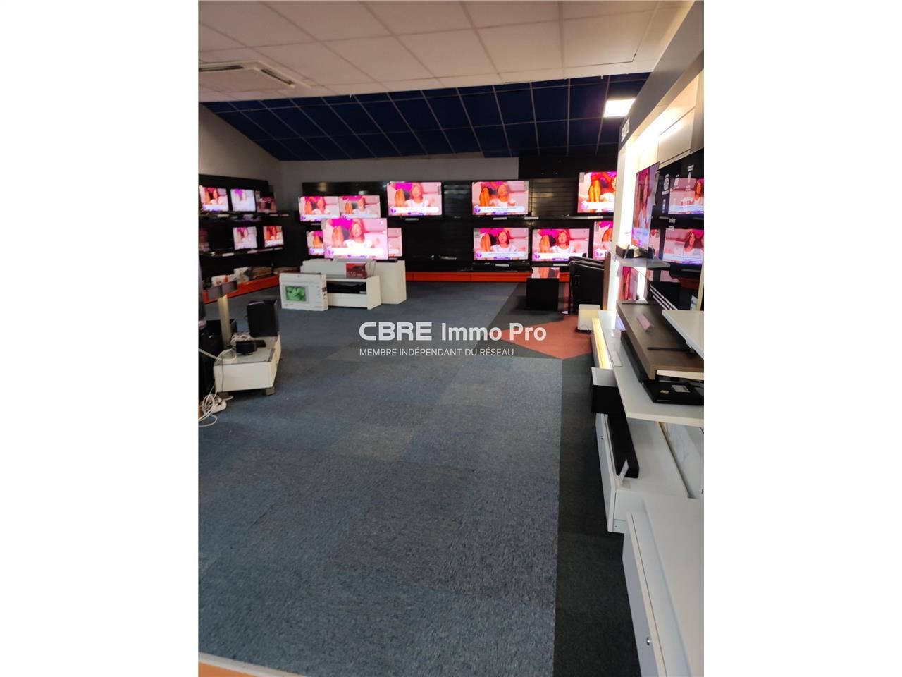 Entreprise de réparation et de vente en électromé