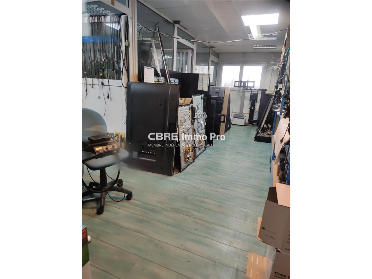 Entreprise de réparation et de vente en électromé