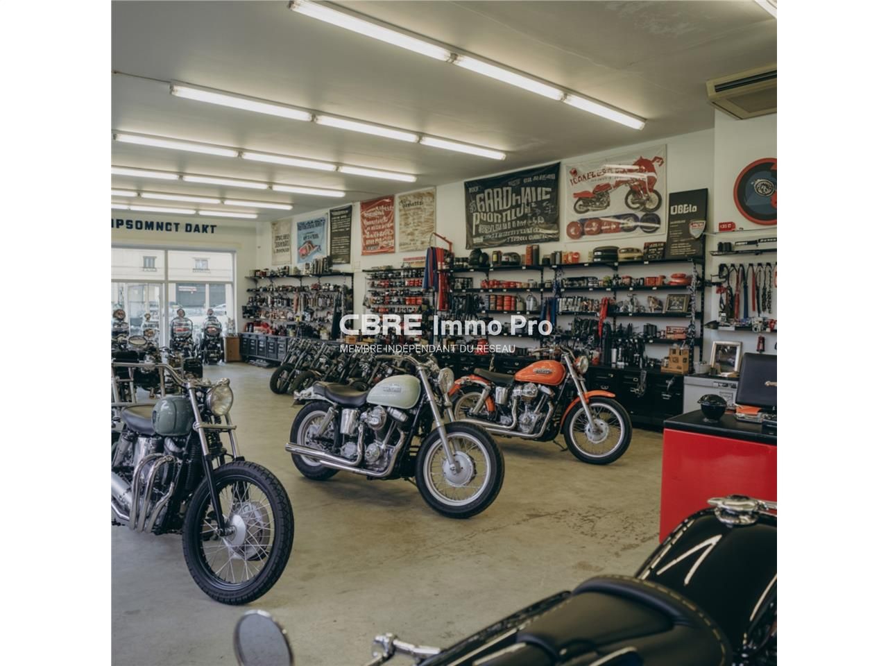 Opportunité exclusive de reprise d' une entrepris