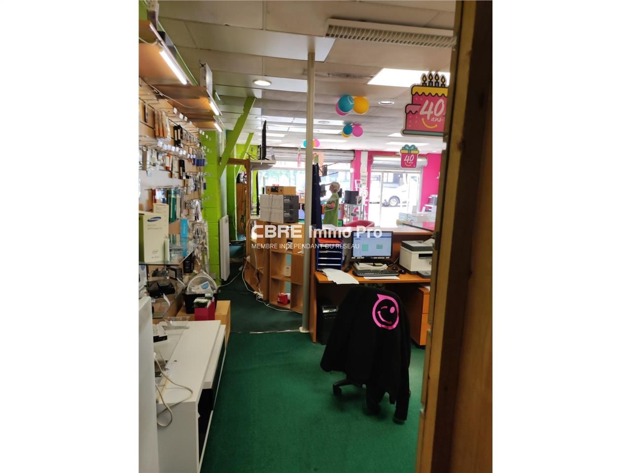 Nous vous proposons à la vente, une entreprise de