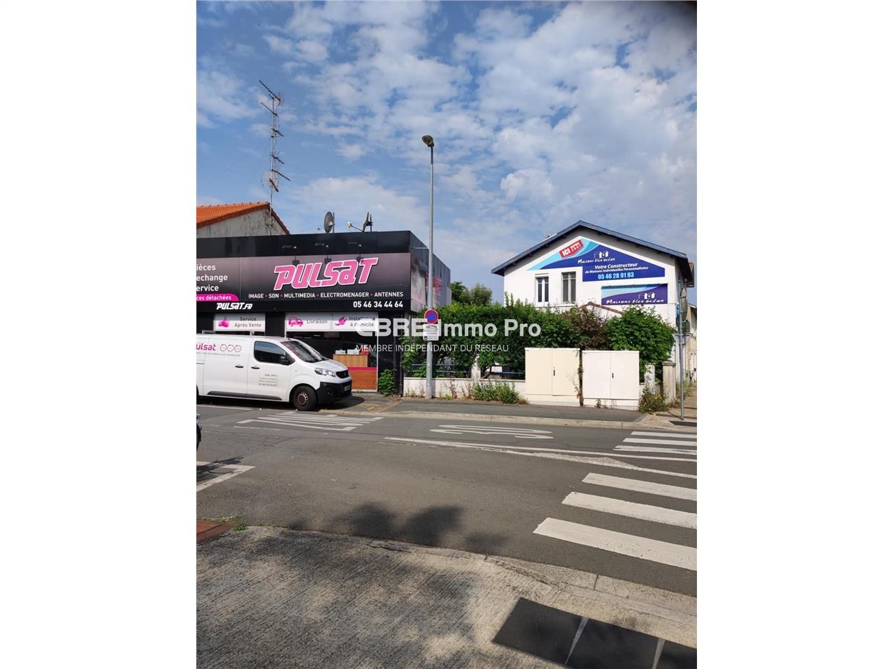 Nous vous proposons à la vente, une entreprise de