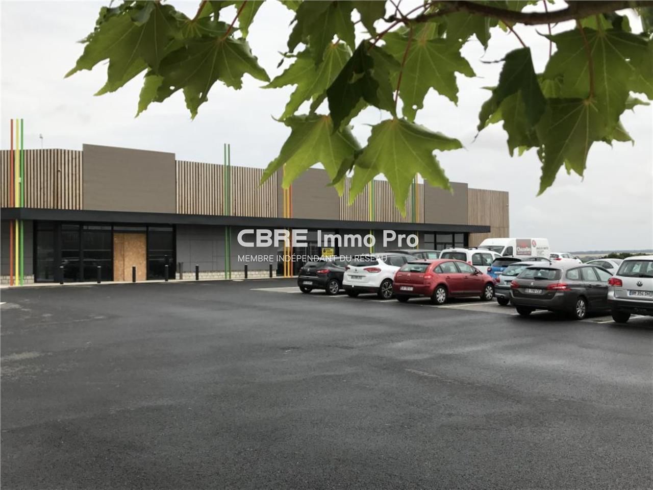 À la recherche d'un espace commercial à louer à C