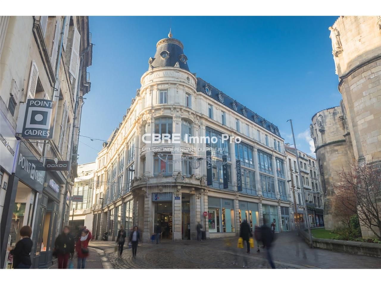 Opportunité exceptionnelle à saisir pour ce local