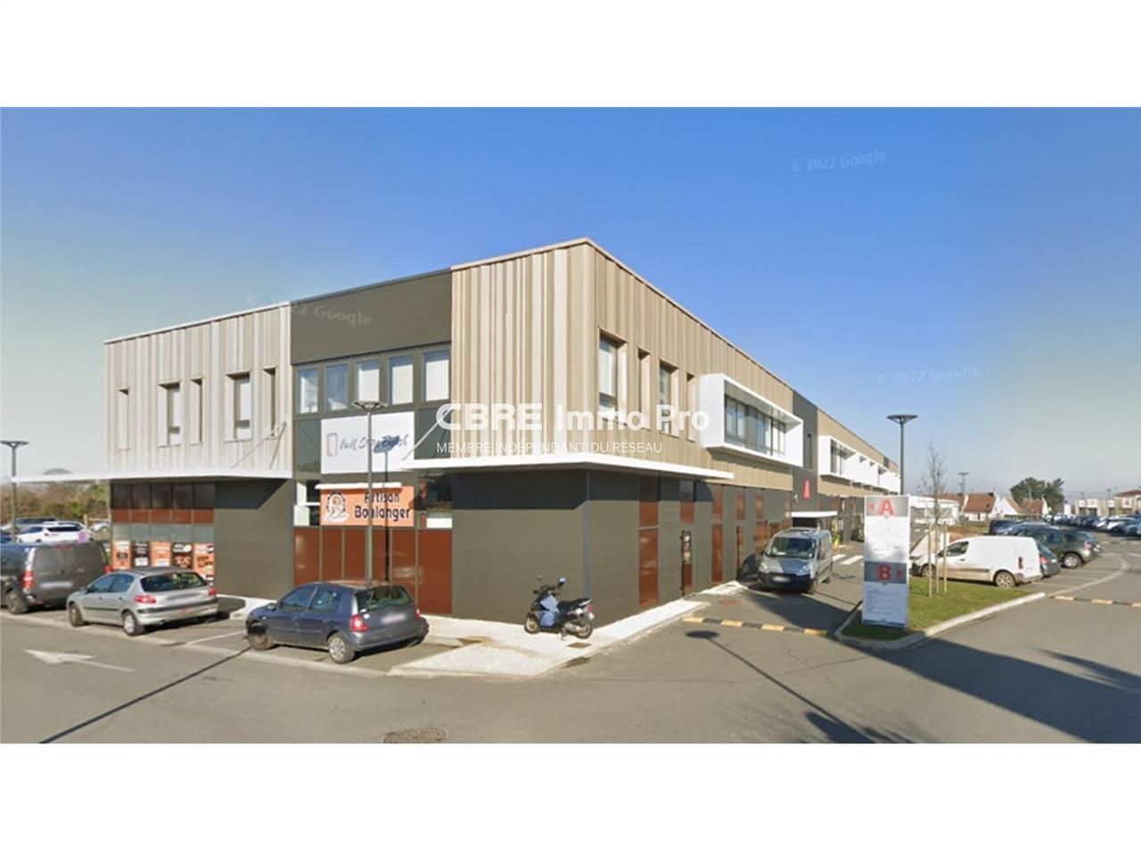 Opportunité exceptionnelle à ne pas manquer ! Bur