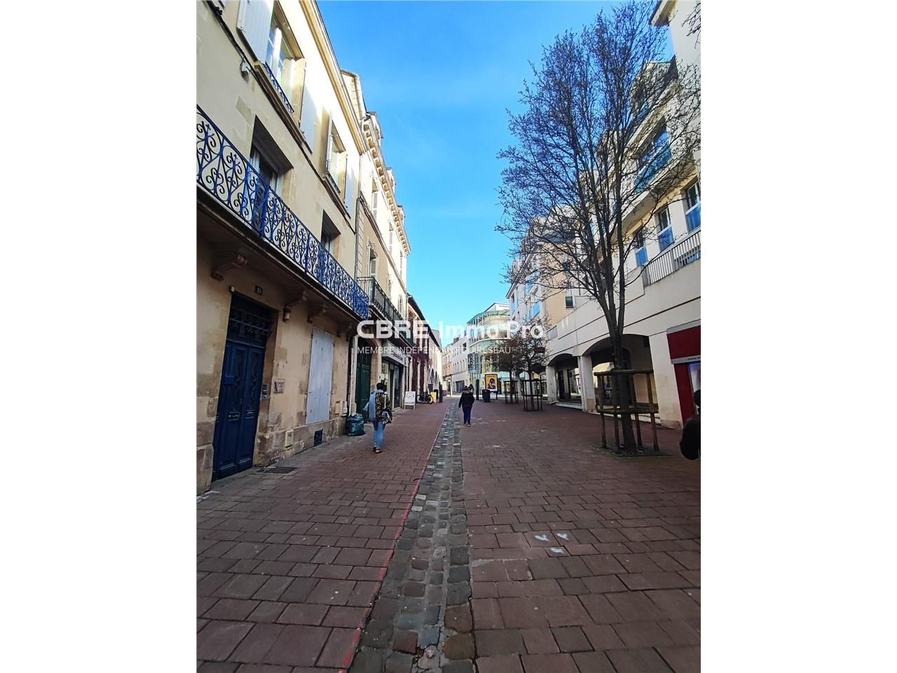 A Louer à Poitiers, Bureaux de 204 m² non divisib