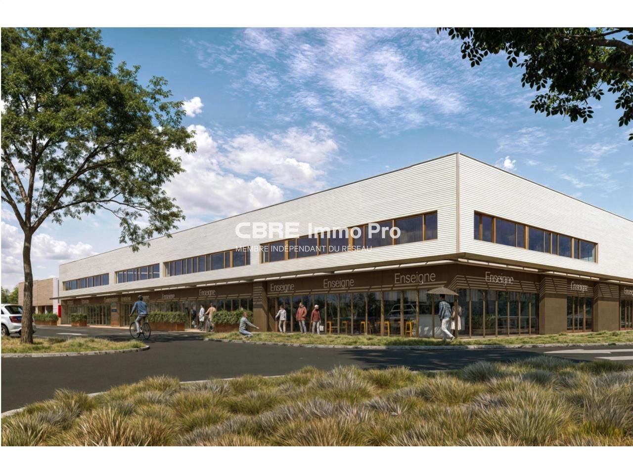 À PARTHENAY, rare opportunité à saisir pour ce lo