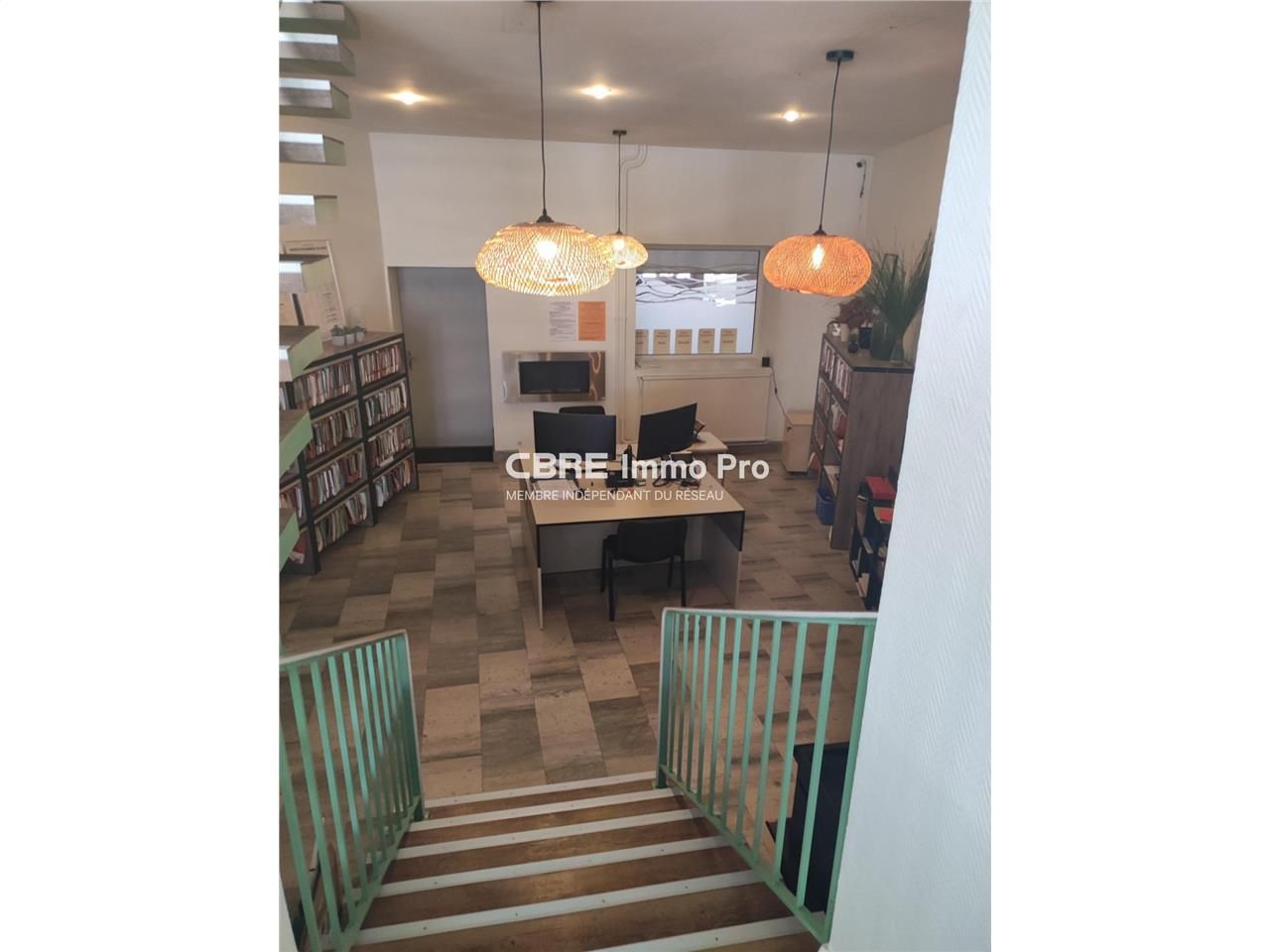 A VENDRE, en coeur de ville de Niort, un immeuble