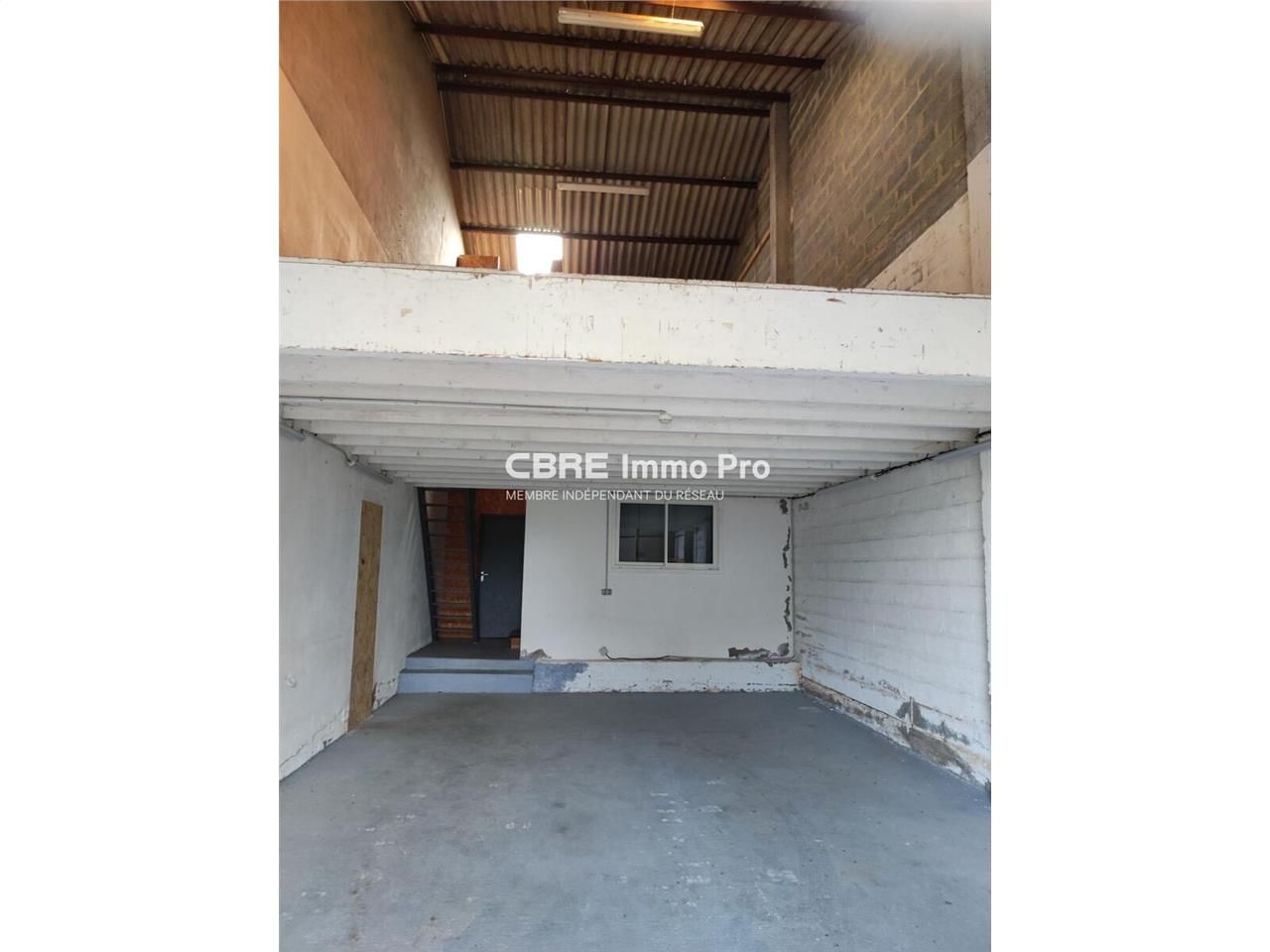 Locaux d'activité à louer sur le secteur de Gémoz