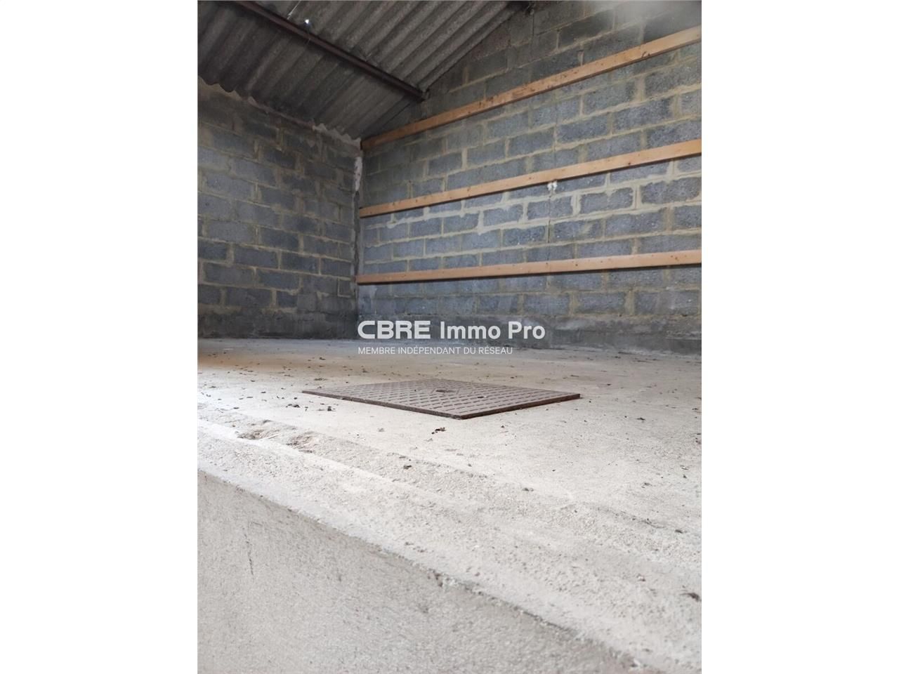 Locaux d'activité à louer sur le secteur de Gémoz