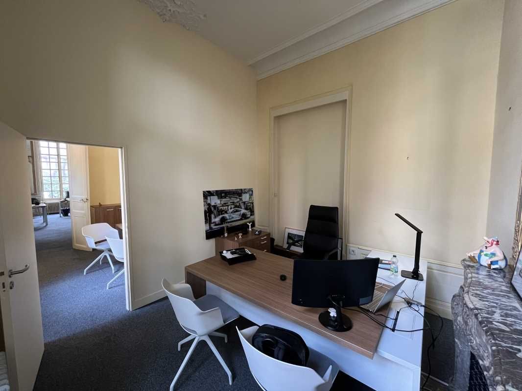 Situé en hyper centre d'Orléans, et au rez-de-cha