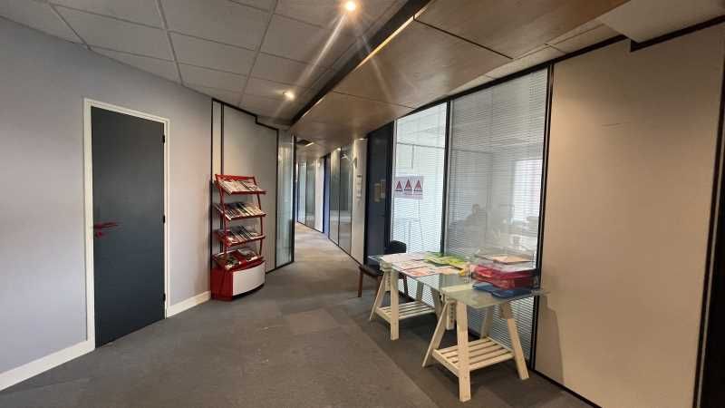 Vous recherchez un plateau de bureaux en hyper-ce