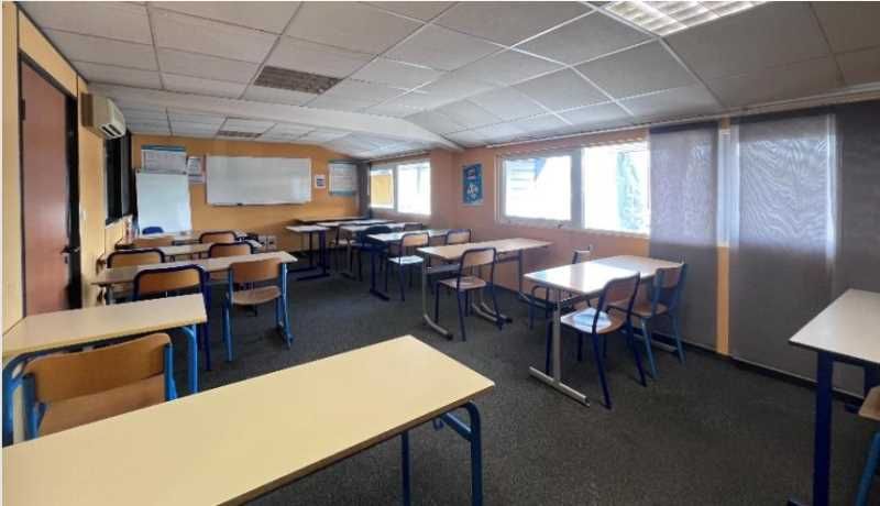 Au coeur de la Zone d'Activités d'Ingré / Saint J