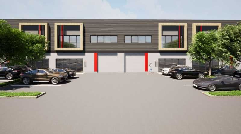 Arthur Loyd Orléans vous propose 32 entrepôts neu