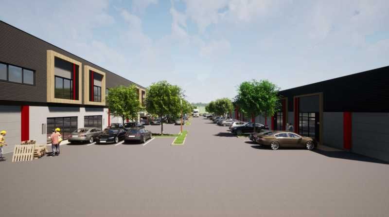 Arthur Loyd Orléans vous propose 32 entrepôts neu