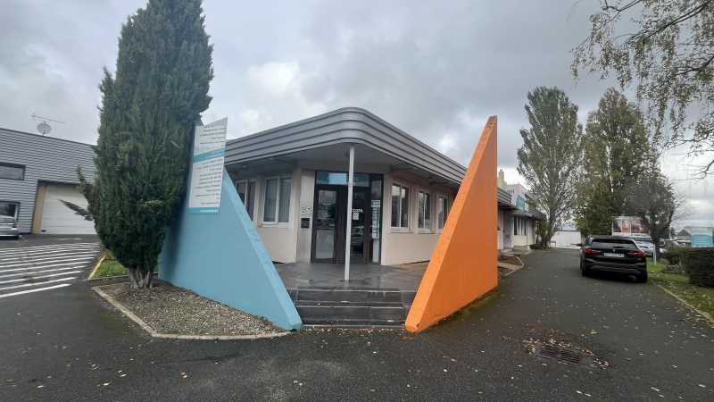 Au coeur de la Zone d'Activités d'Ingré / Saint J