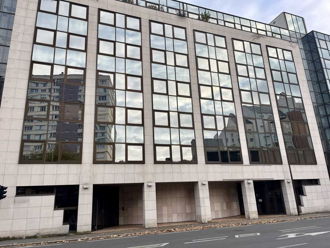 À proximité immédiate du centre-ville, de la gare