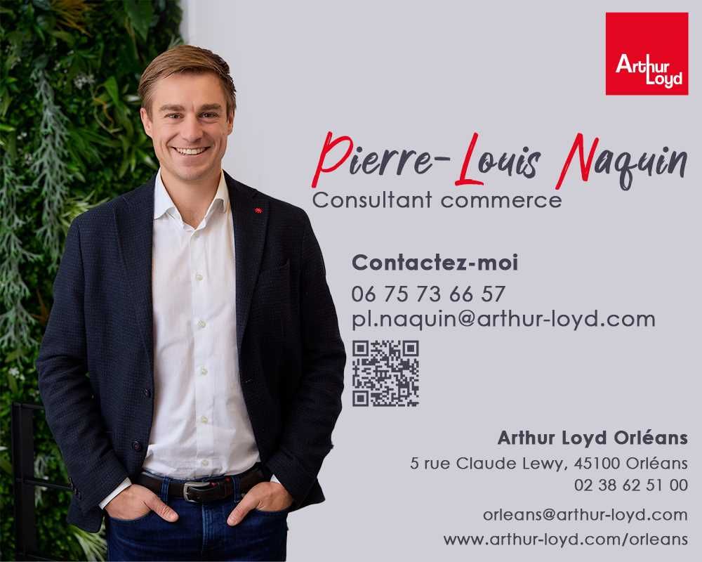 Arthur Loyd Orléans vous propose en cession de ba