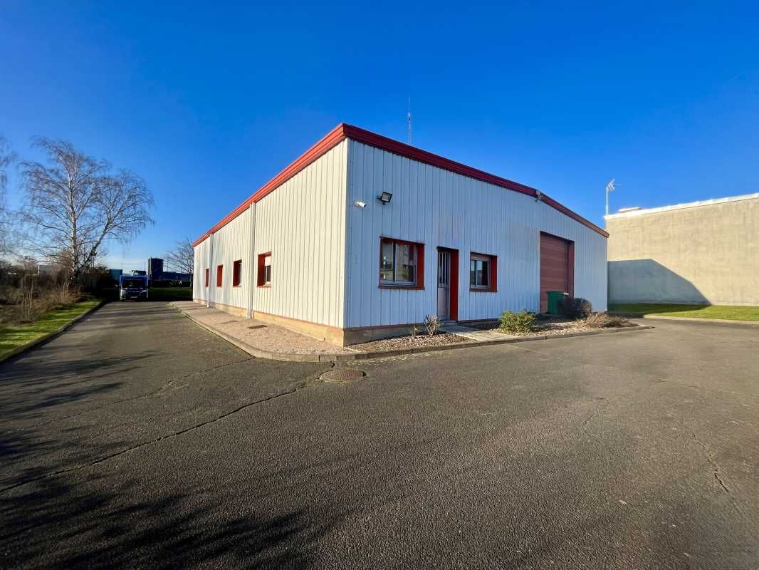 A Saint Jean de Braye, au coeur du Parc Archimède