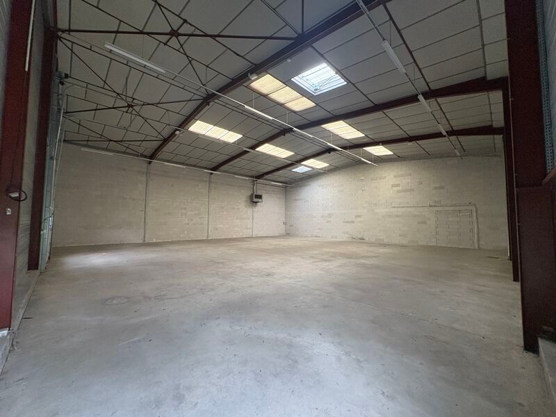 Au coeur de la Zone d'Activités de Villemandeur d