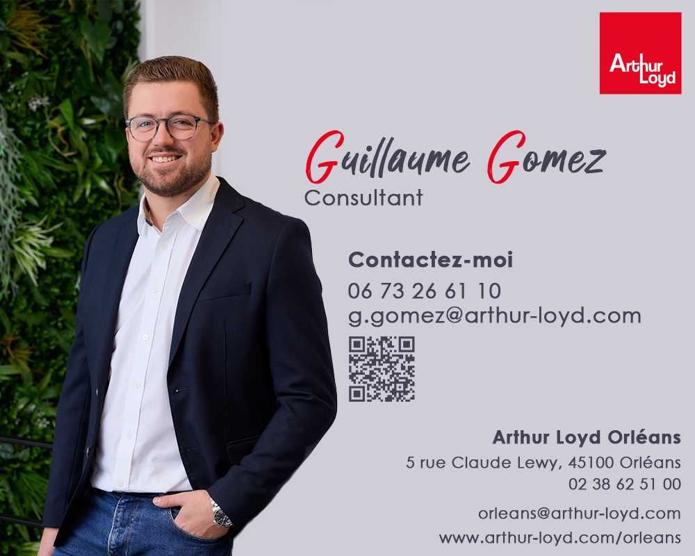 Arthur Loyd vous propose à la location des bureau