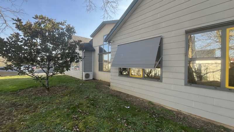 A Olivet situé au sud d'Orléans, Arthur Loyd prop