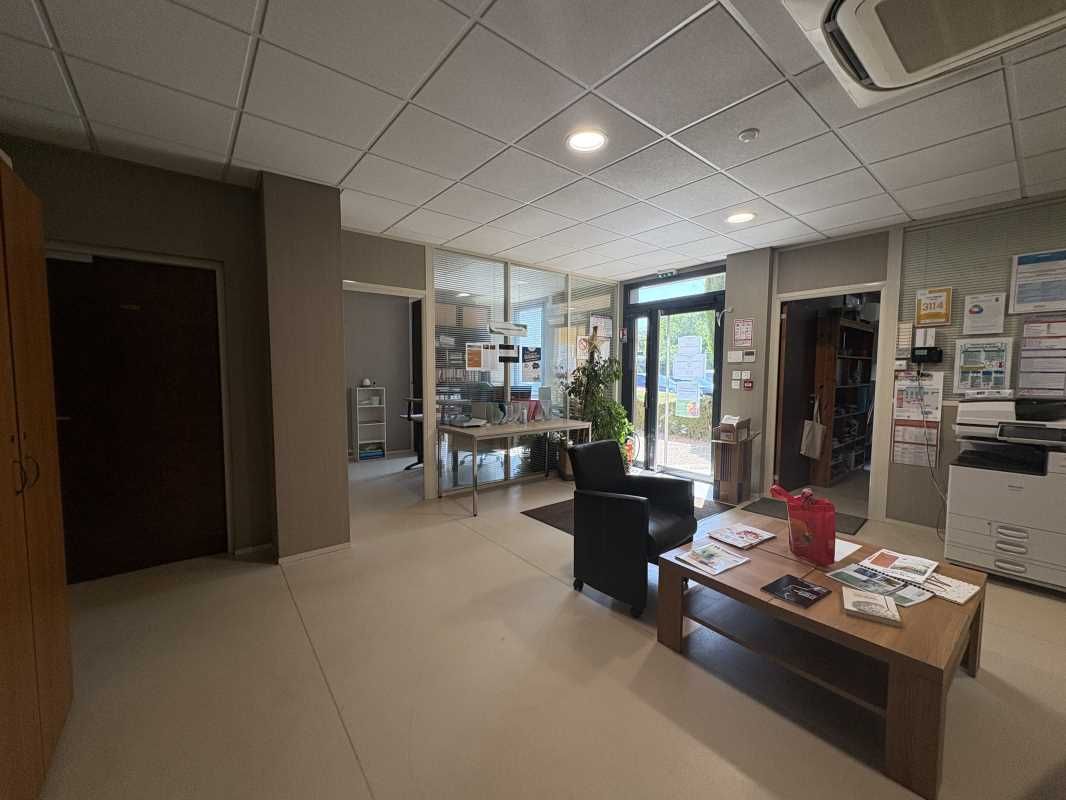 Au sud d'Orléans, à proximité immédiate de la RD2