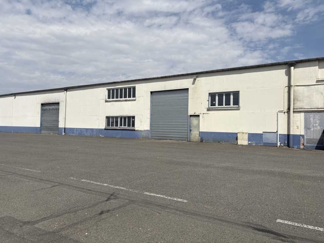 Au coeur de la ZI d'Ingré/Saint Jean de la Ruelle