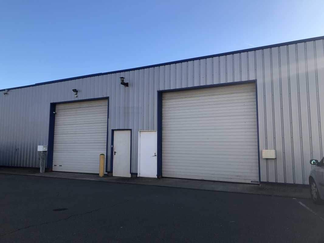 Au coeur de la ZI d'Ingré-Saint Jean de la Ruelle