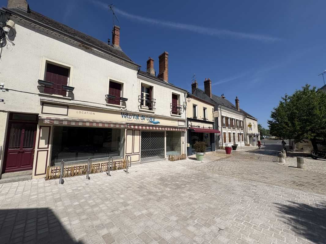 À la recherche de locaux commerciaux à louer à Ja