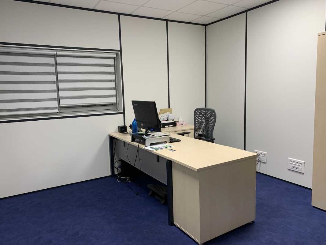 Implanté au coeur de la Zone d'Activités des Pier