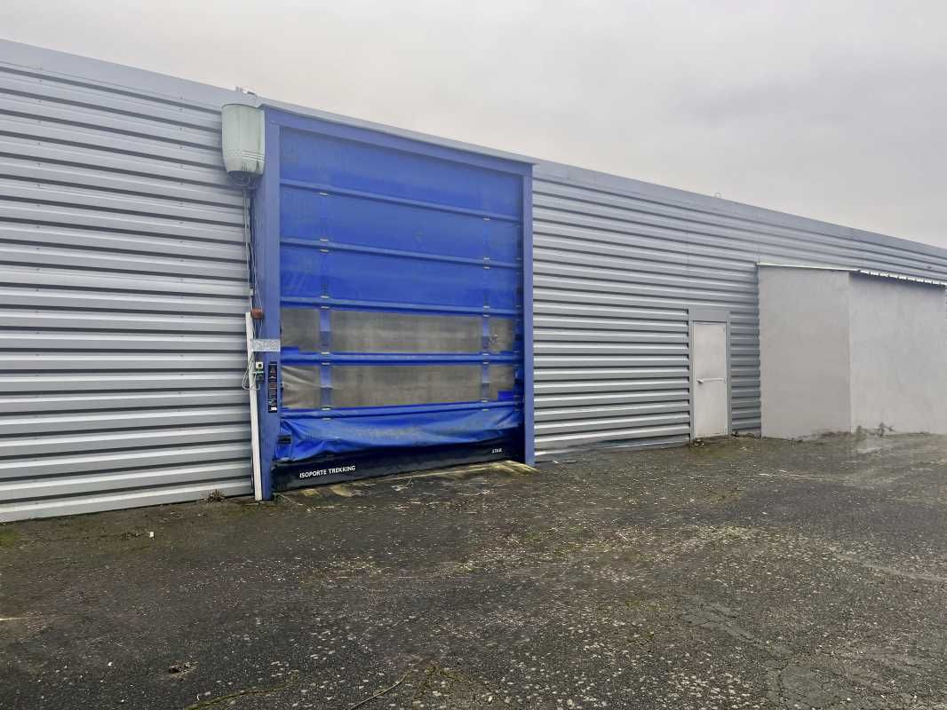 Au coeur de la zone d'activités de la Nivelle, au