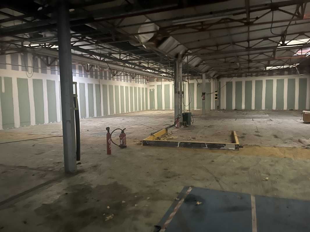 Au coeur de la zone d'activités de la Nivelle, au