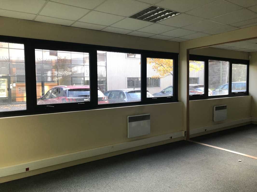 Au coeur d'un ensemble immobilier multi-locataire