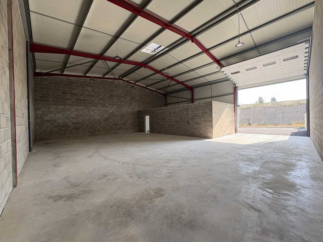 À proximité immédiate de la ZI d'Ingré/Saint Jean