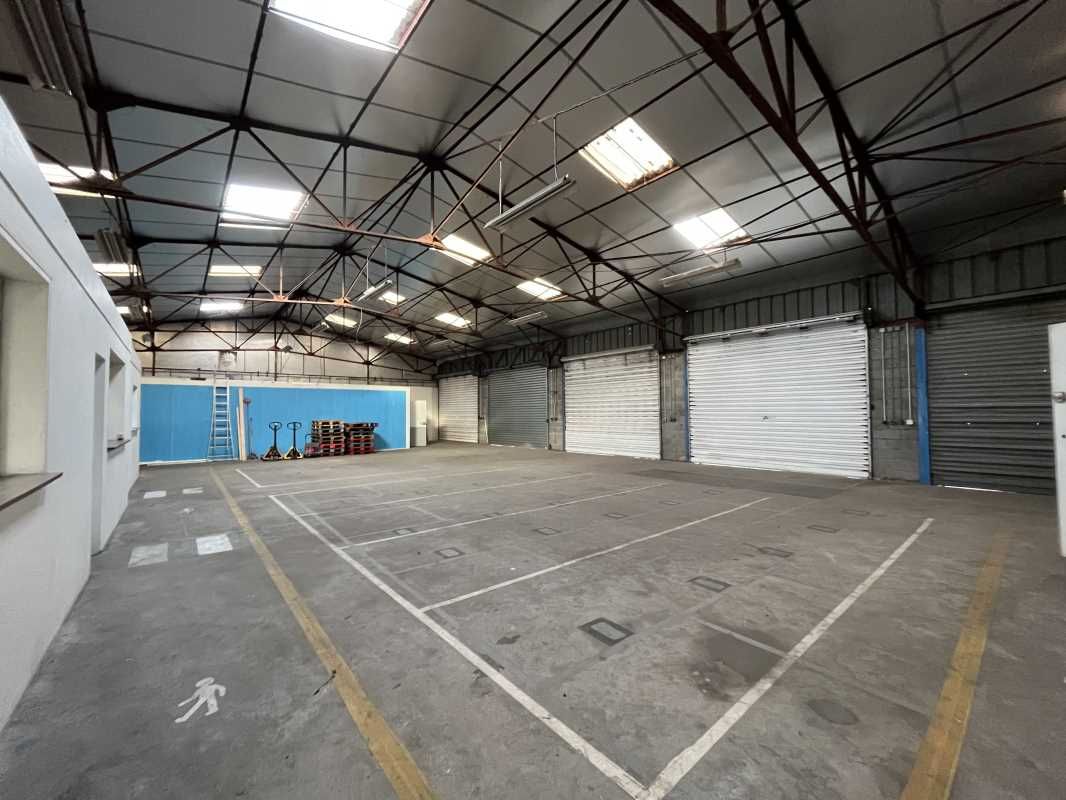 Au sein de la Zone Industrielle d'Ingré-Saint Jea