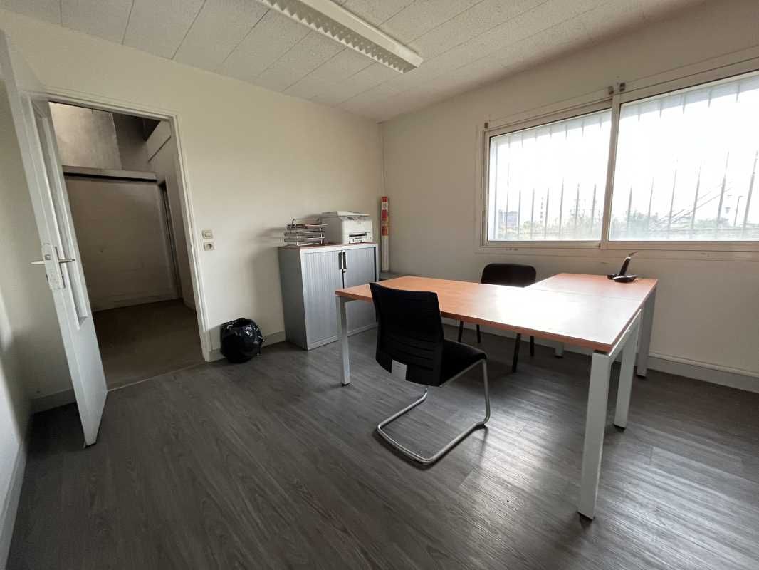 Au sein de la Zone Industrielle d'Ingré-Saint Jea